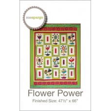 Flower Power Pattern